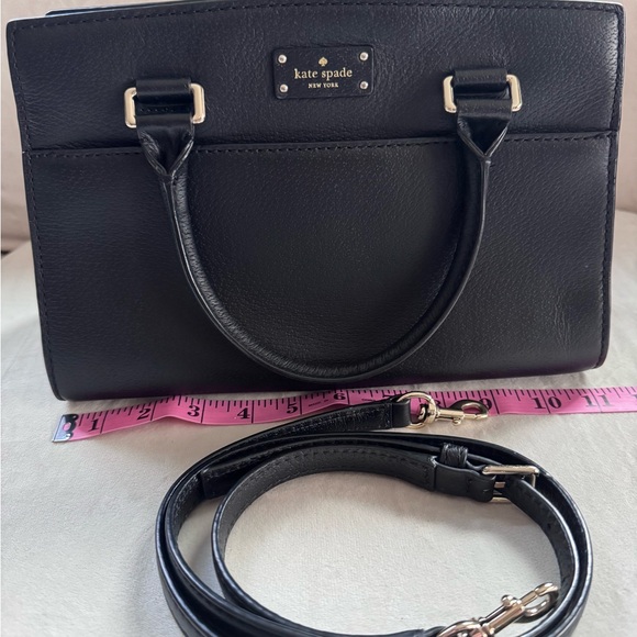 Kate Spade Black Crossbody Bag and Wallet Set - Picture 10 of 16